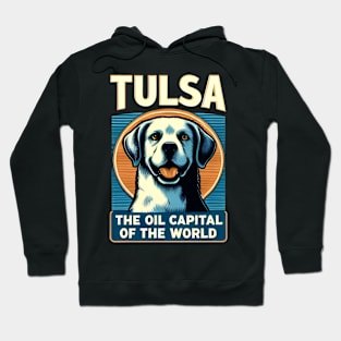 The Oil Capital of the World Hoodie